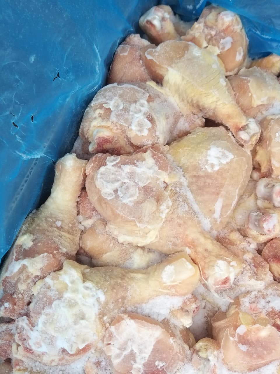 [CHỈ GIAO HÀ NỘI] 1kg Tỏi gà ( đùi gà )