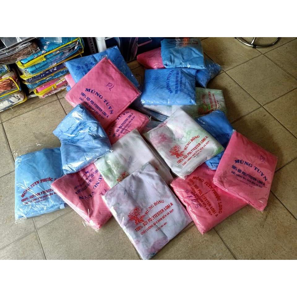 Phuoc Long Mosquito Net Type 1 (Size 1m2 *2M, 1m4 *2M, 1m6 *2M, 1m8*2m2)