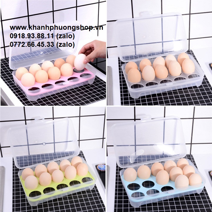 [HCM]hộp đựng trứng - hộp đựng trứng