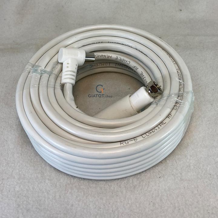 Cáp đồng trục tín hiệu dành cho anten 10m