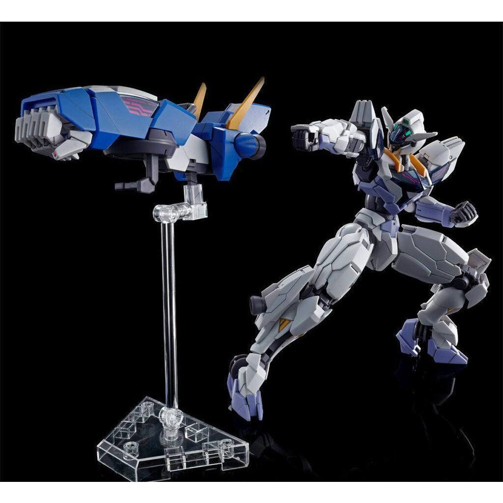 Mô Hình Lắp Ráp HG 1/144 TWFM Lfrith Jiu (tặng base)