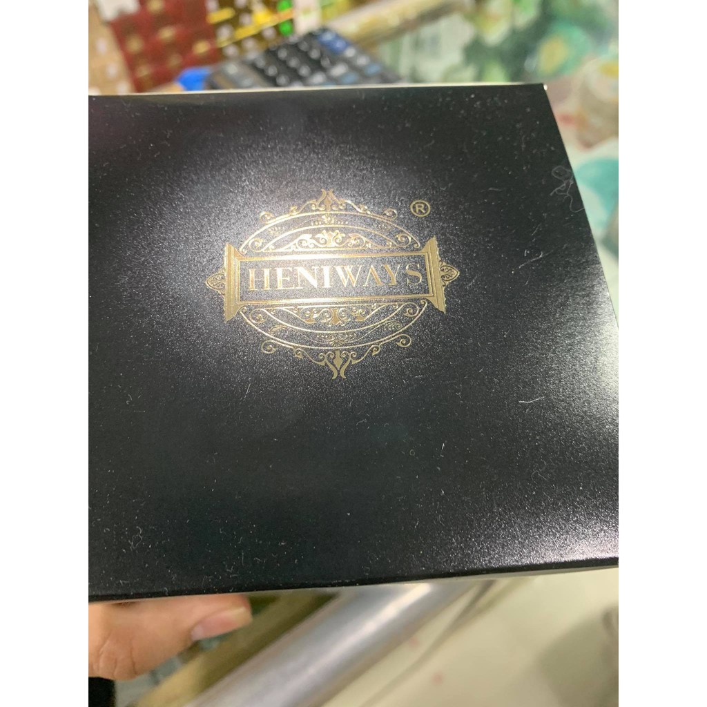 Kem hấp ủ tóc Heniways Protein Brazilian 1000ml