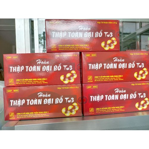 Thập toàn đại bổ tw3