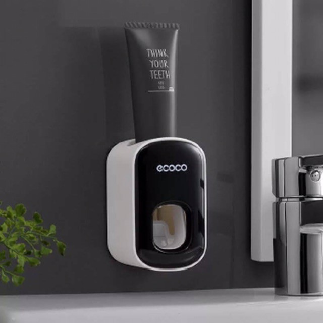 Nhả kem đánh răng đơn, nhả kem đánh răng ecoc - s199