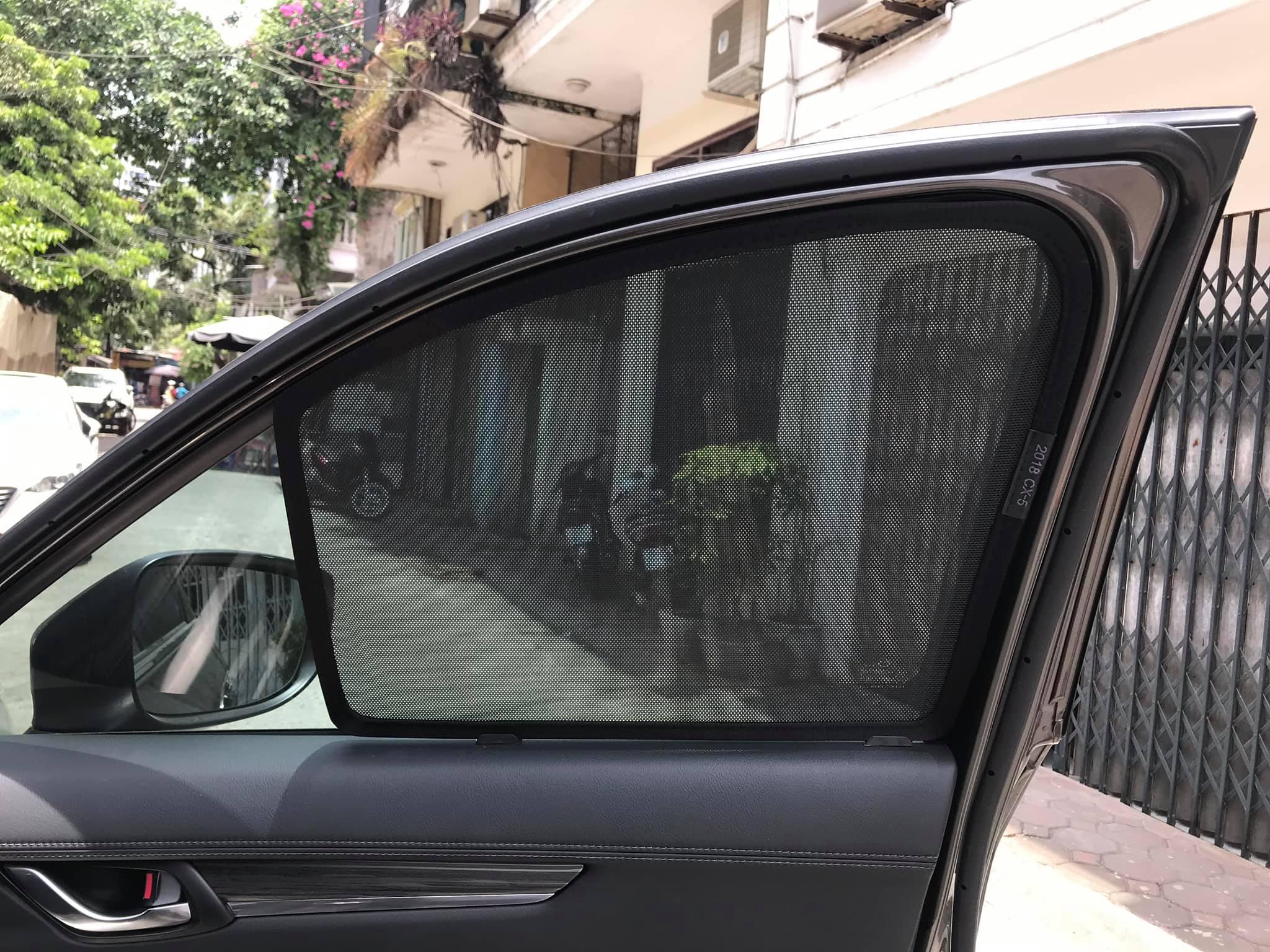 Rèm che nắng kính sườn xe Mazda Cx5 2018-2022