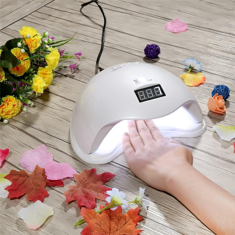 máy hơ gel sun 5 dùng cho Nail