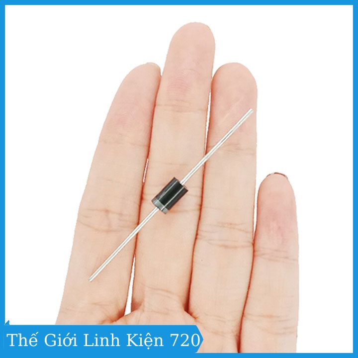 Gói 50 Con Diode 1N4007 1A 1000V