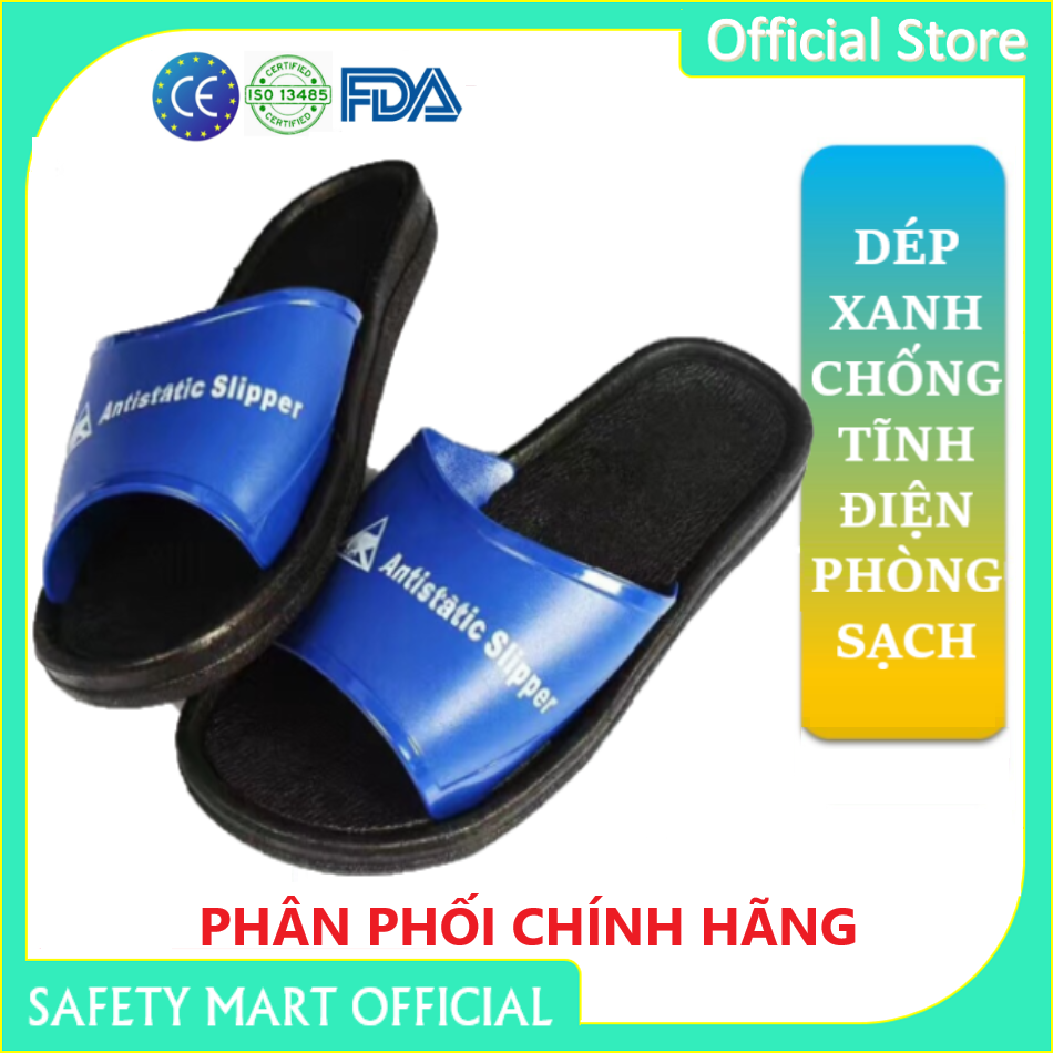 Sandals cleanroom anti-static Green beautiful durable high quality, used home, factories, enterprises, industrial electronic-genuine goods