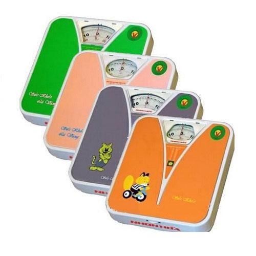 Cân sức khỏe 120kg Nhơn Hòa NNHS-120 (Nhiều màu)