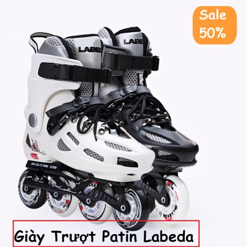 Phân phối Trượt Patin, Bán Giày Trượt Patin, Giày Trượt Patin LABEDA L08S Kích Thước Tiêu Chuẩn, Thiết Kế Khung Hợp Kim Nhôm Chắc Chắn - Sale Giá Sốc Giảm Tới 50%.