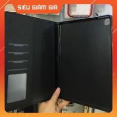 Bao dạng ví may viền da samsung galaxy tab a/ a2 10.5 inch 2018 .