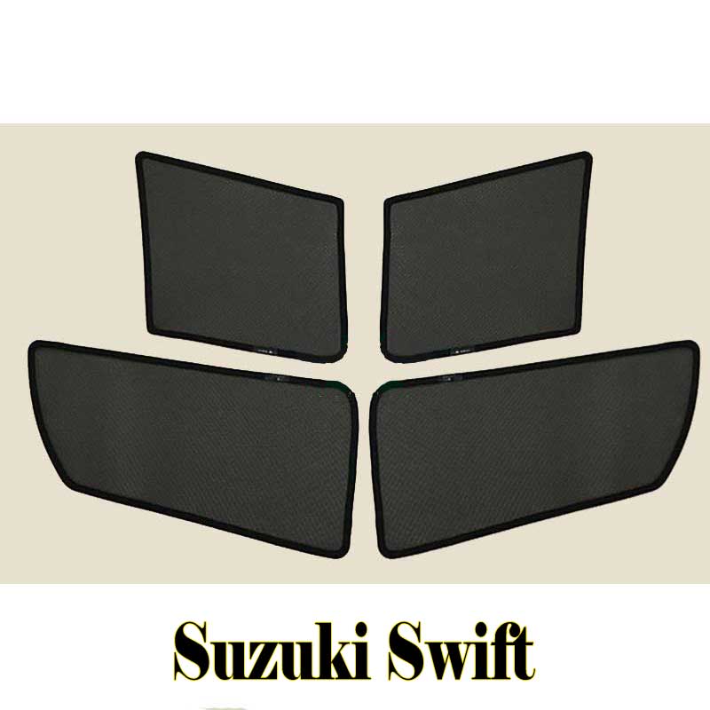 Bộ Rèm Che Nắng Theo Xe Suzuki Swift