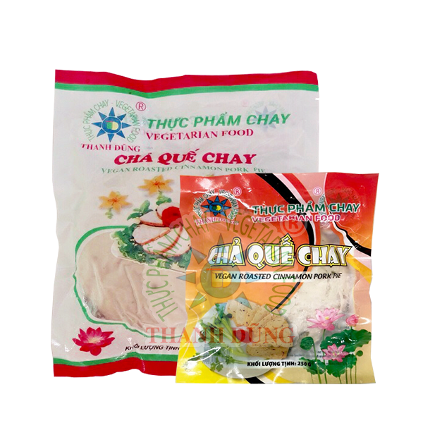 Chả Quế Chay Thanh Dũng 500g