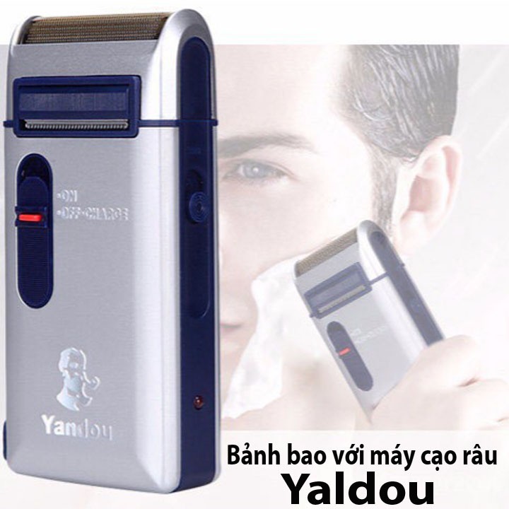 Máy cạo râu cao cấp