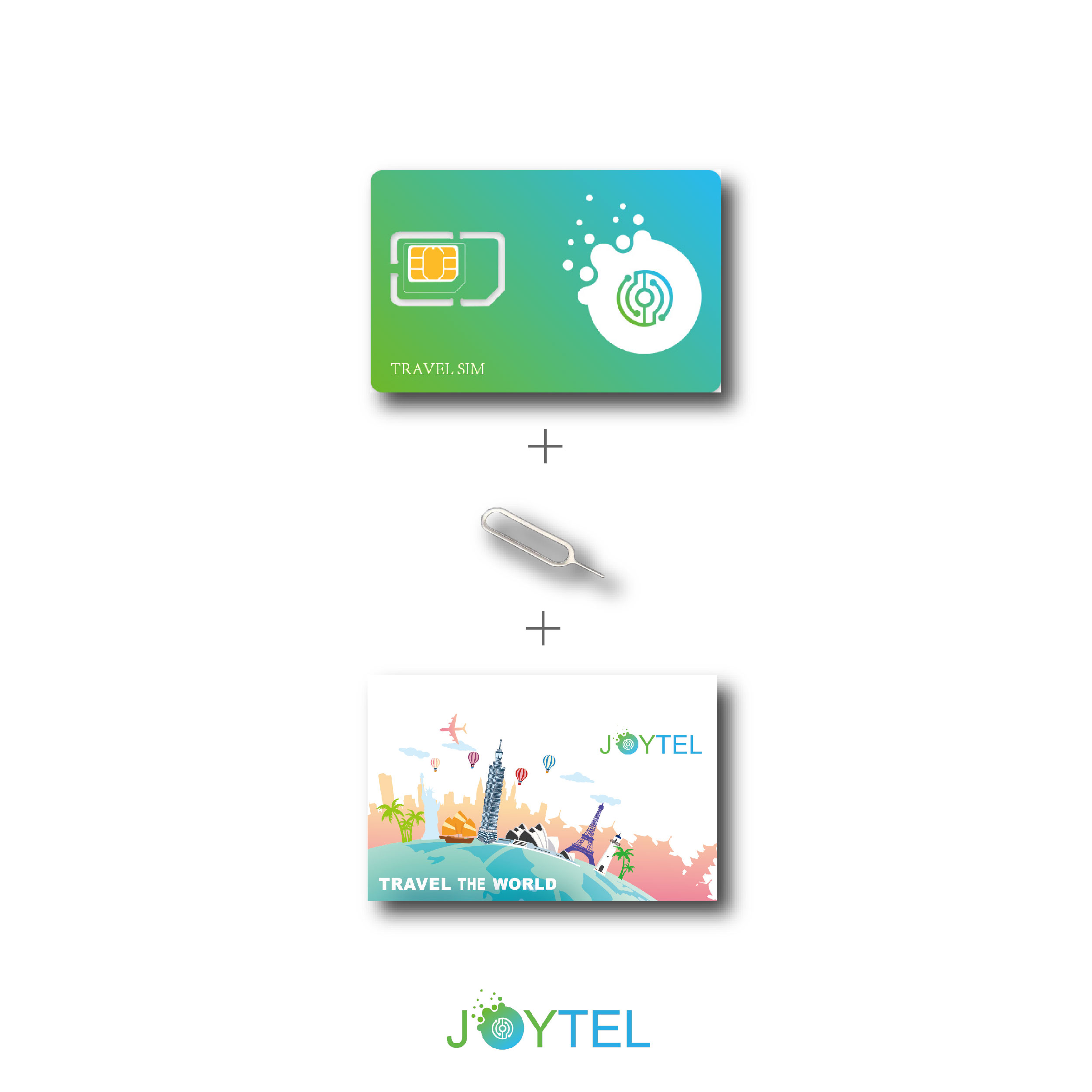 SIM DU LỊCH HÀN QUỐC JOYTEL TỐC ĐỘ CAO 4G