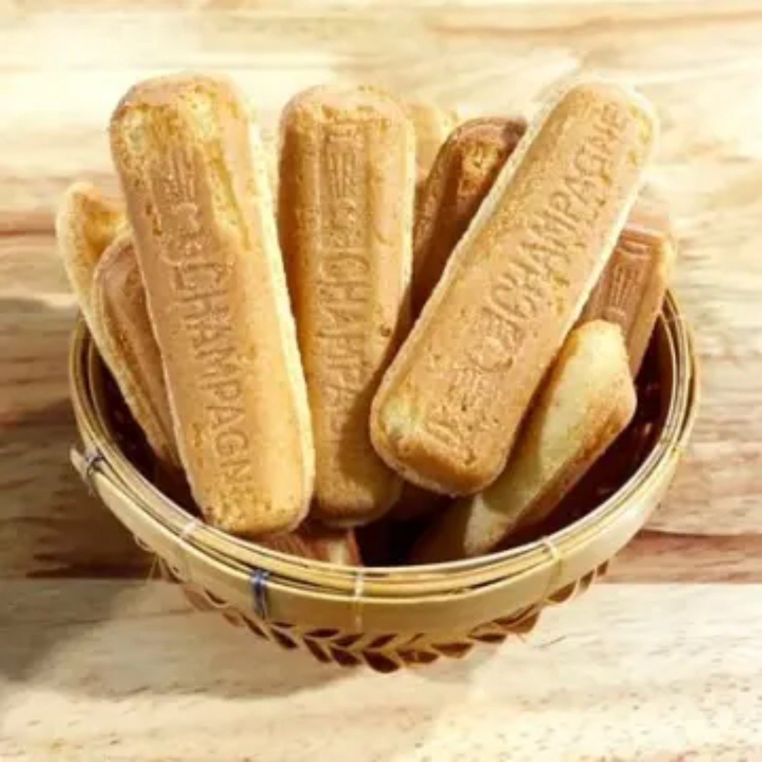 BÁNH CHAMPANE KHÔNG ĐƯỜNG ( PHONG GIÀU FOOD )