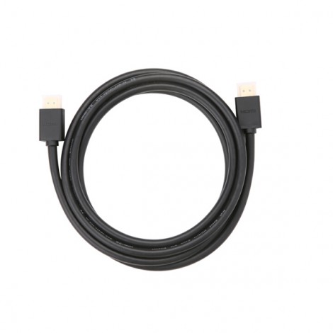 Cáp HDMI 1M Ugreen 10106 hỗ trợ 3D, 4K Chính Hãng