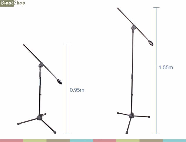 Chân đế micro đứng Samson BL-3