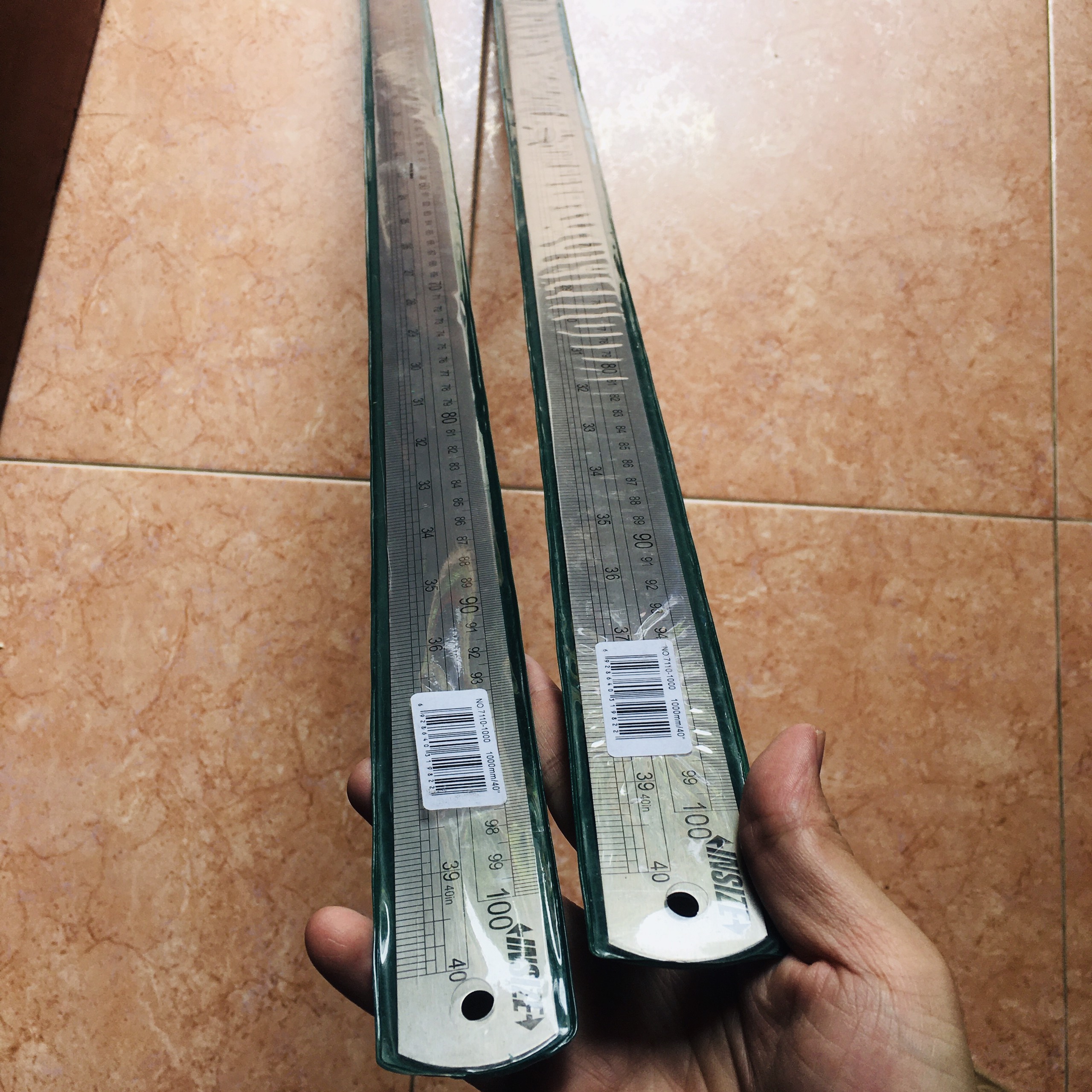 Size leaf straight insize, 7110-1000, 0-1000mm/0.20mm