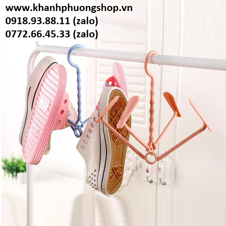 [HCM]móc phơi giày - móc phơi giày dép