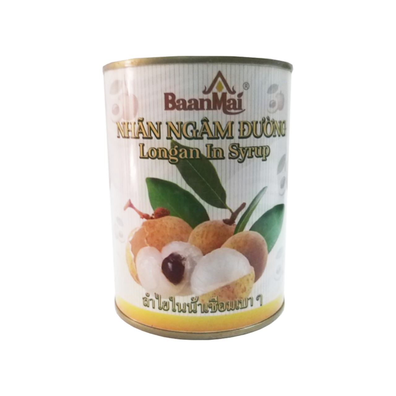 NHÃN NGÂM BAAN MAI