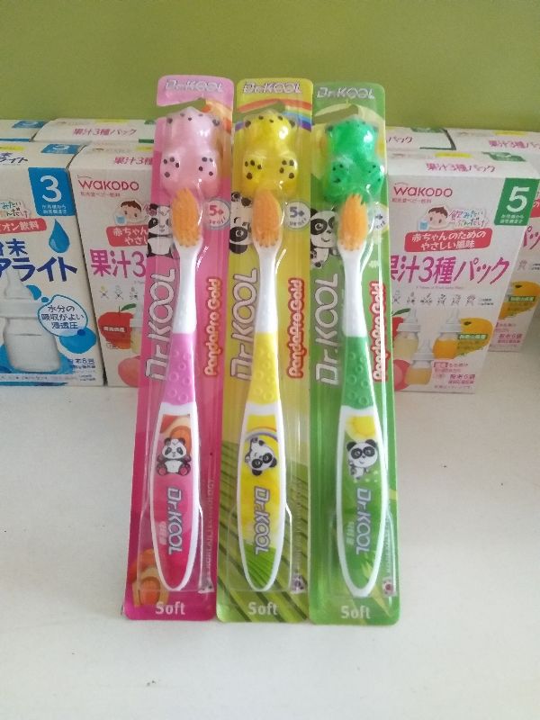 Bàn chải đánh răng Pandapro Gold Dr Kool