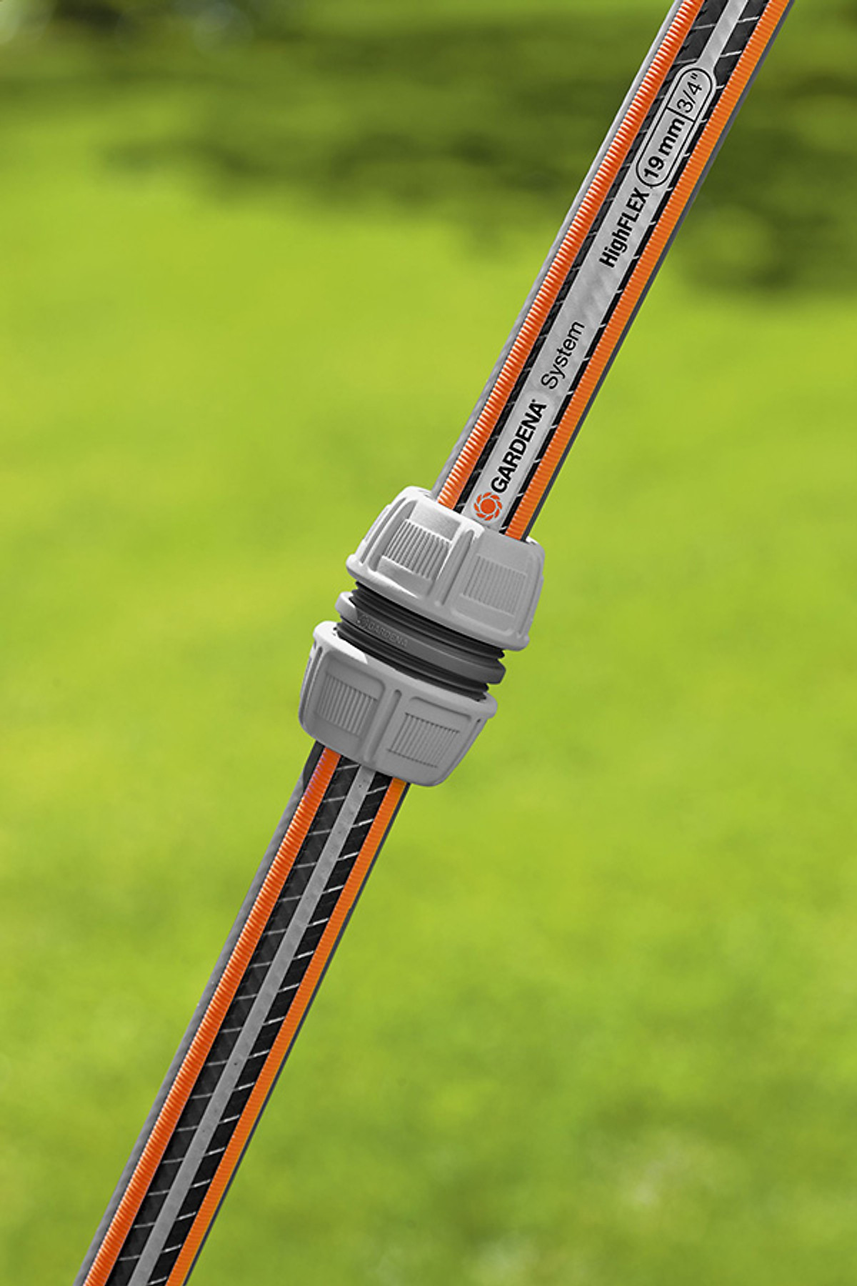 Cút Nối Ống Dây 3/4" (19Mm) Gardena 18233-50