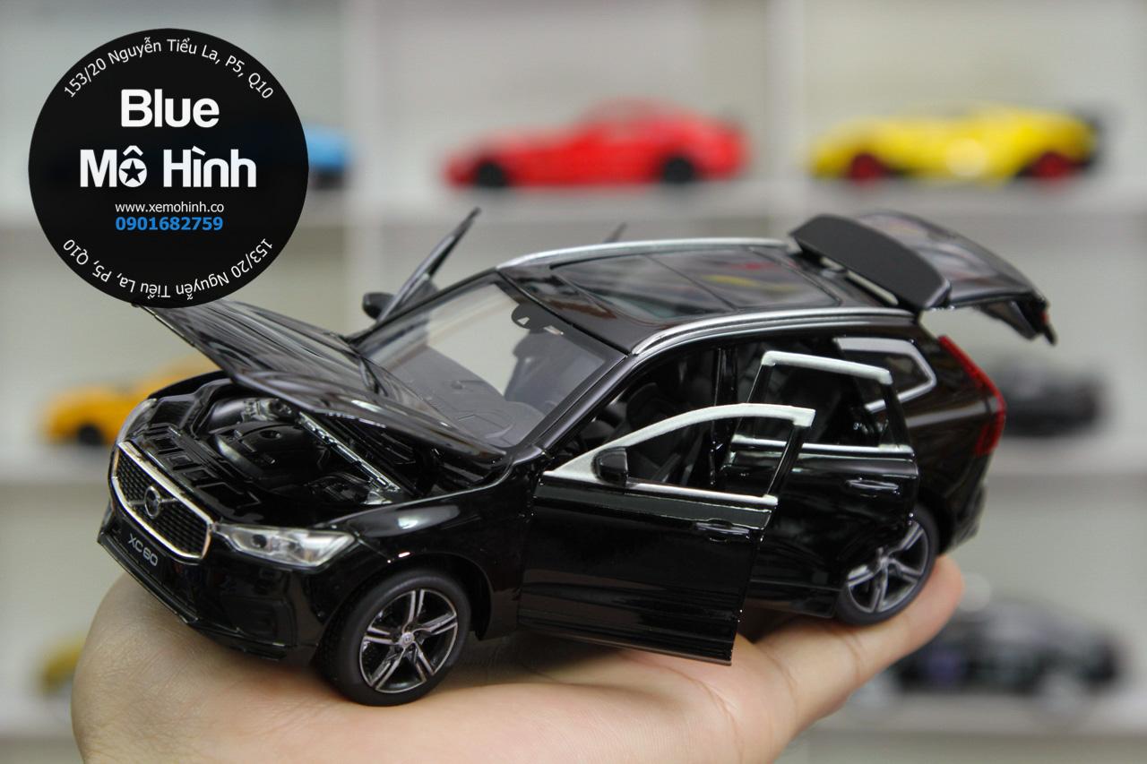 Blue mô hình | Xe mô hình Volvo XC60 1:32