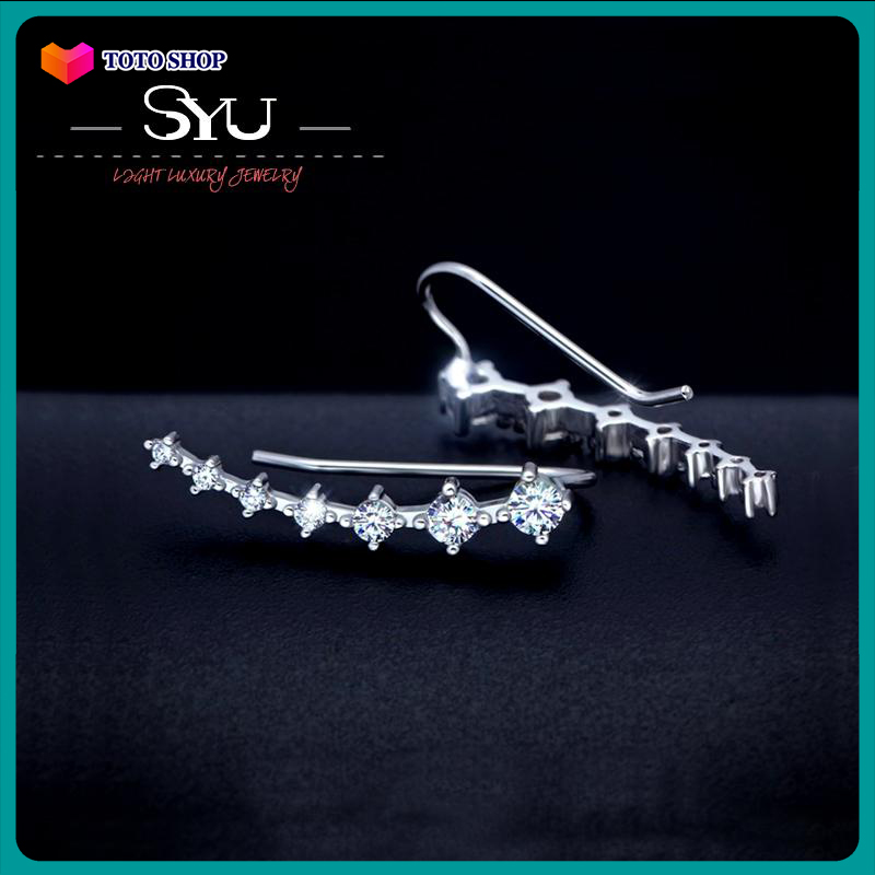 Bông tai phong cách Hàn Quốc siêu dễ thương BSTKNu - [ToToShop]