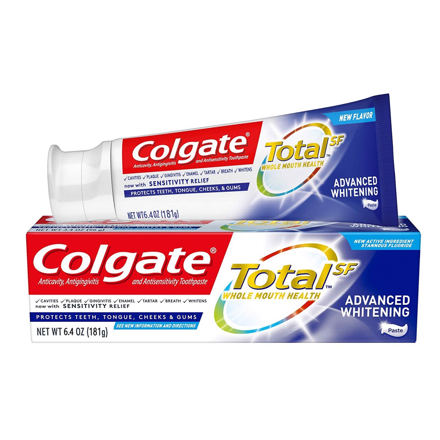 colgate complete