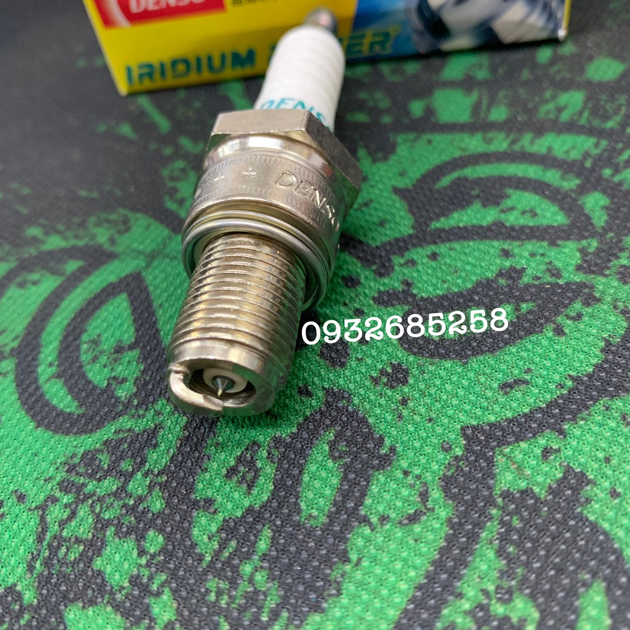 BUGI BẠCH KIM DENSO MỸ - SPORT / XIPO / YAZ