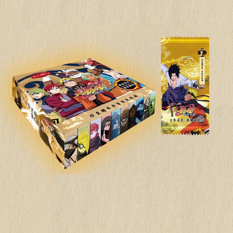 Set 5 cái ảnh thẻ nhân vật NARUTO card ảnh in hình anime chibi ĐẠI CHIẾN LÀNG LÁ