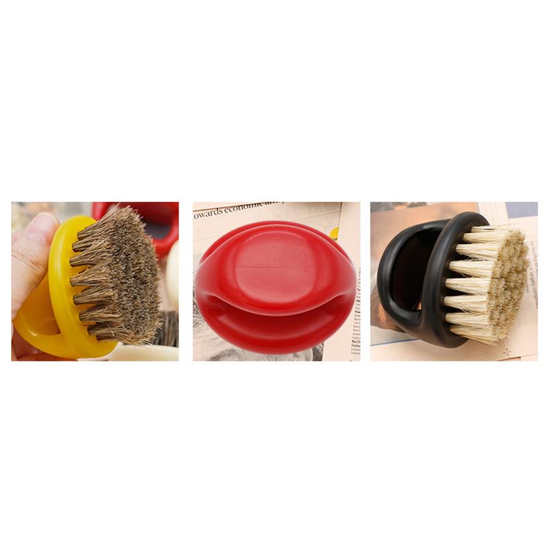 Nhẫn phủi tóc Barber chuyên fade