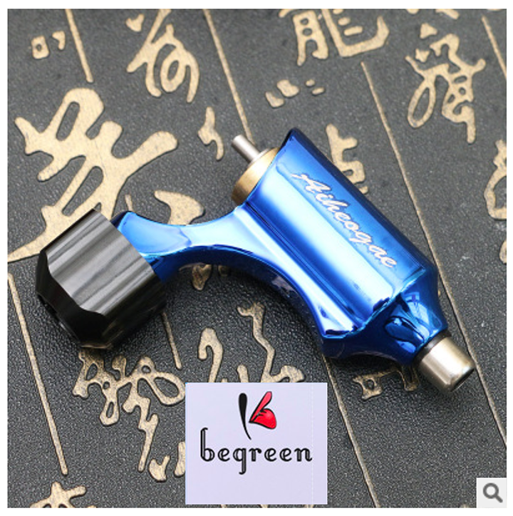 MÁY XĂM HÌNH TATTOO ROTARY AiheoGae -tặng kèm tay cầm inox