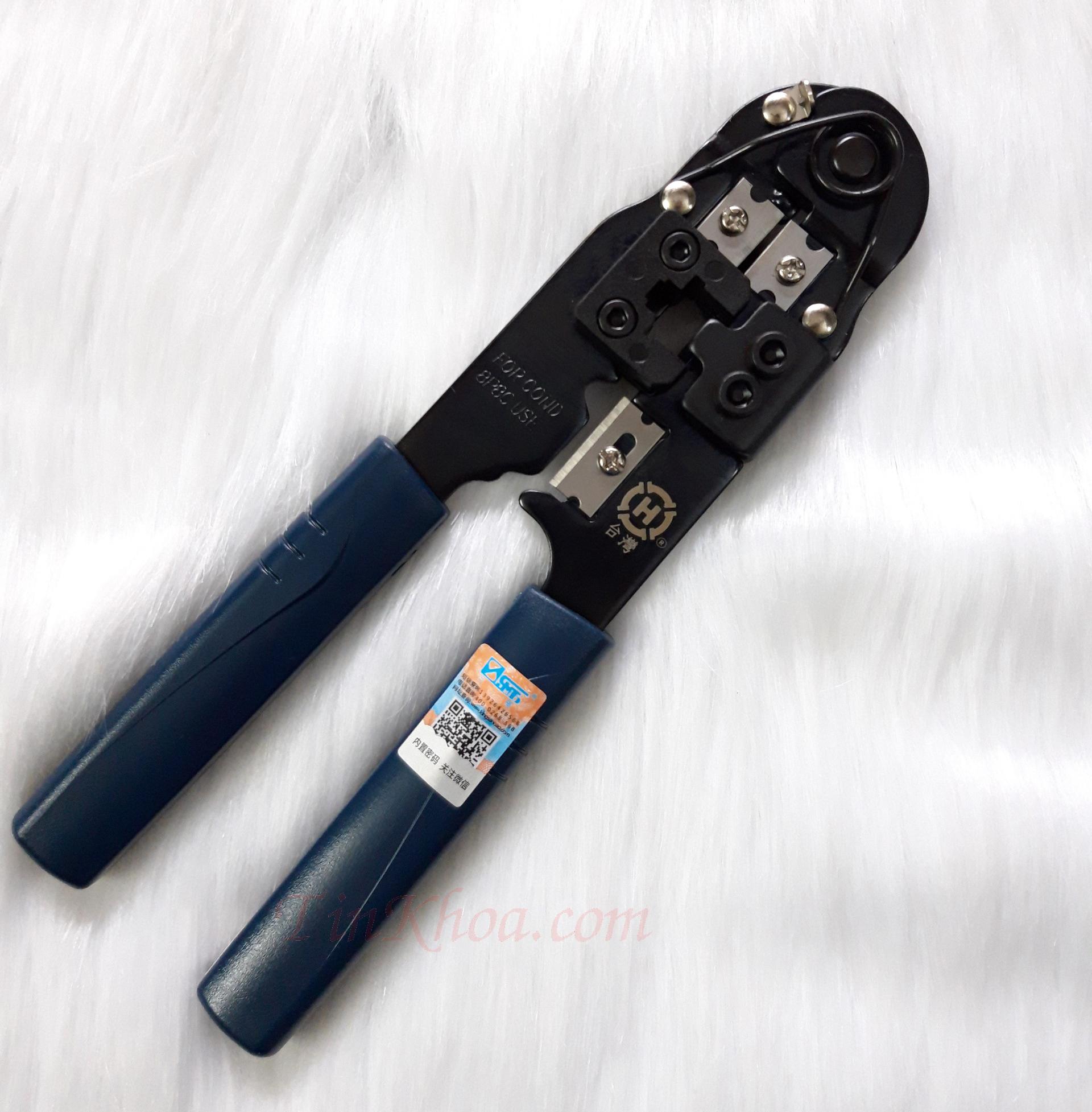 KÌM BẤM MẠNG HT-210C