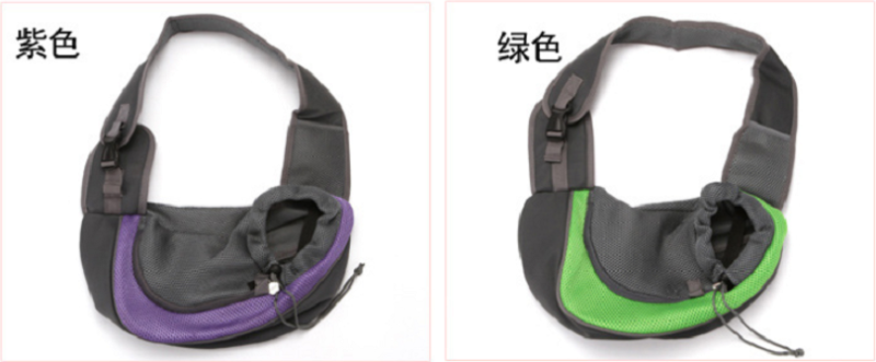 Túi đeo chéo vận chuyển thú cưng size L
