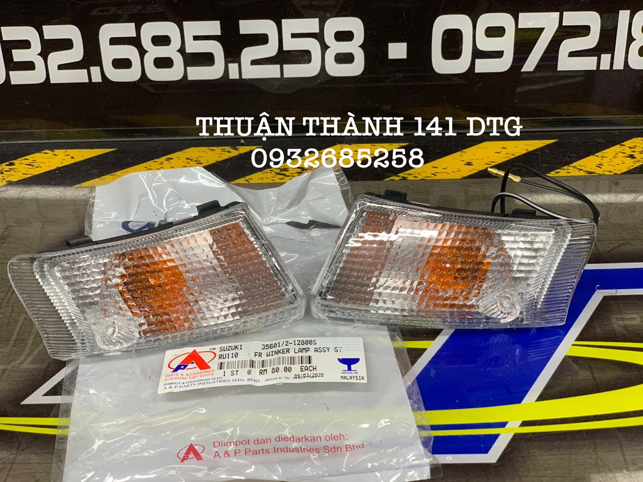 XINHAN TRƯỚC SPORT 110 / XIPO 110