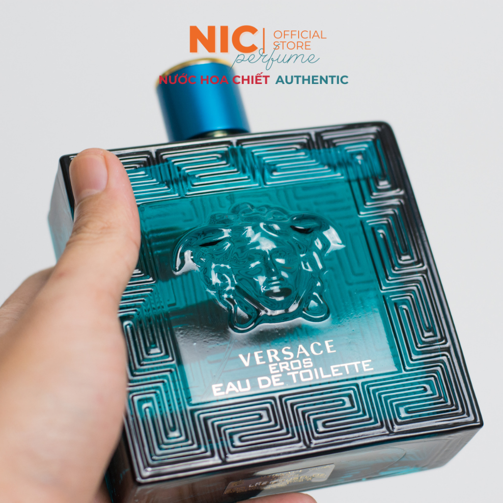 Nước hoa chiết Versace Eros EDT 10ml