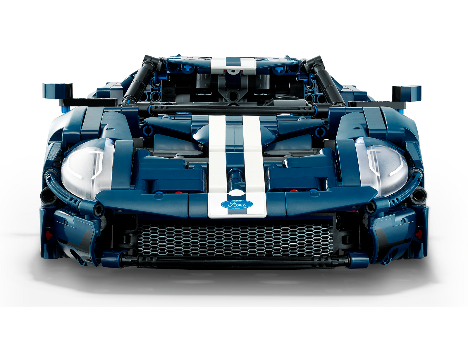[HAPPY BRICKS] LEGO  TECHNIC - 42154 - FORD GT 2022