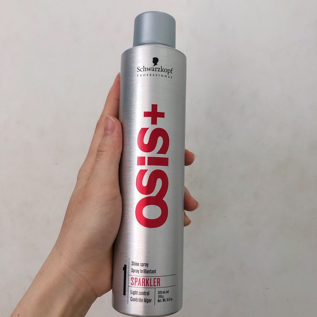 Xịt bóng tóc osis 1 sparkler 300ml