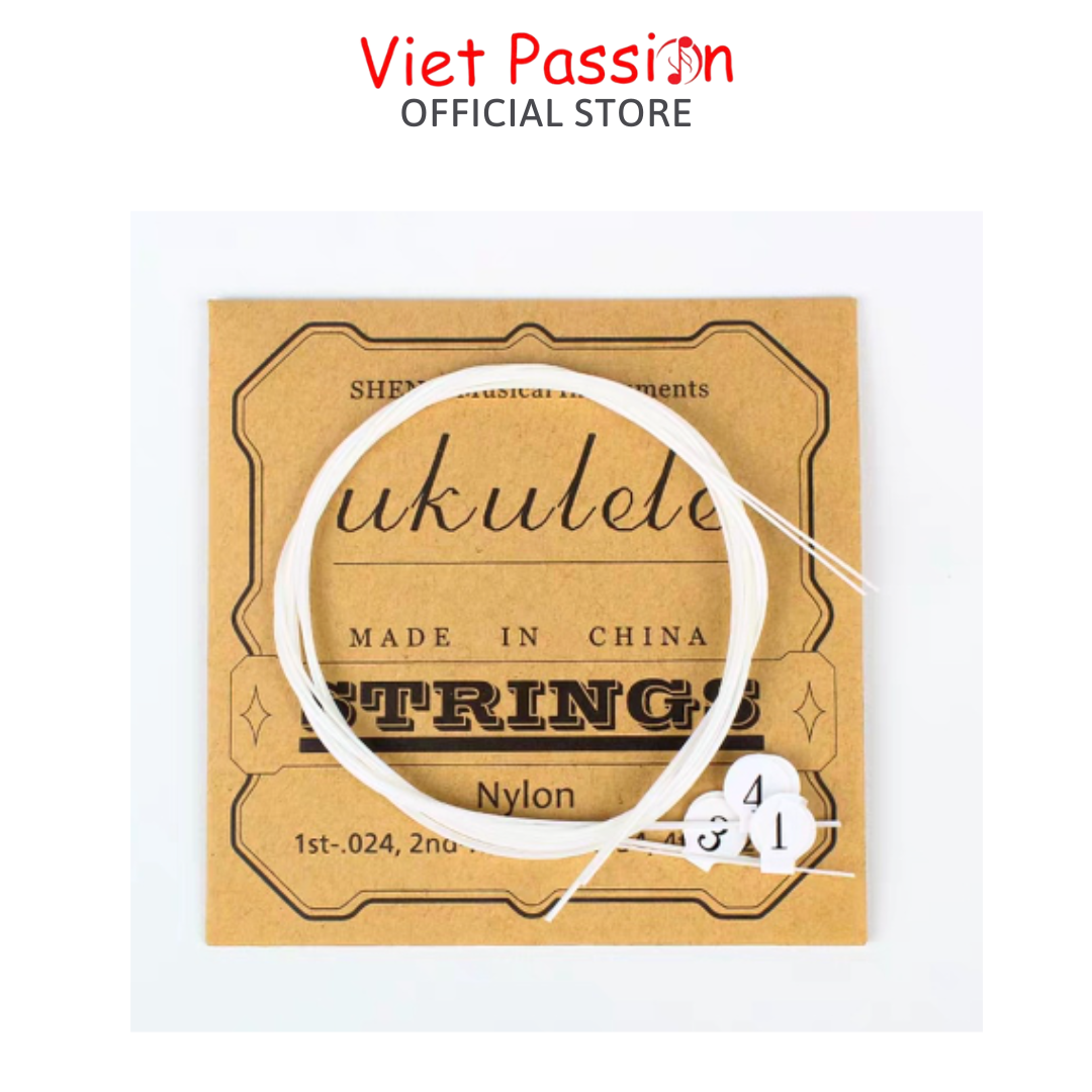 Dây đàn ukulele Aquila chất lượng dành cho mọi đàn ukulele