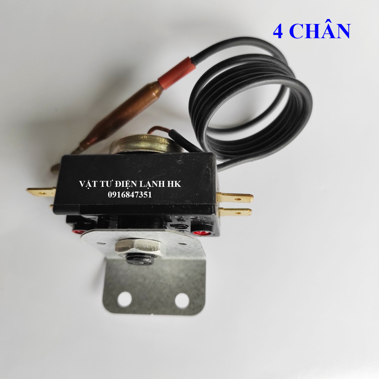 Rơ le chống cháy khô bình nóng lạnh - Role cảm biến chống cạn BNL