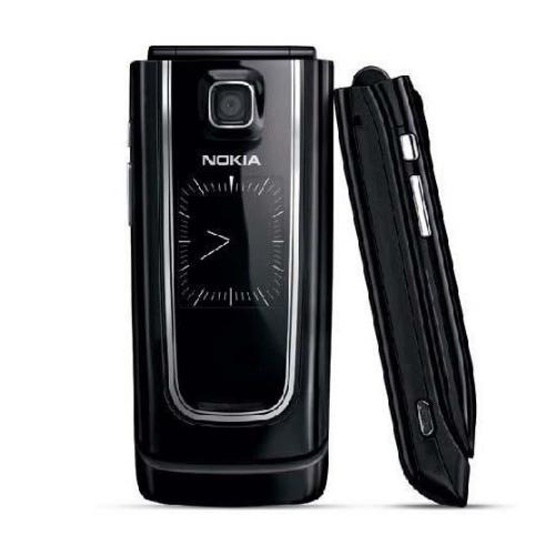 Điện thoại nắp gập cổ Nokia 6555 siêu đẹp (bảo hành 12 tháng)