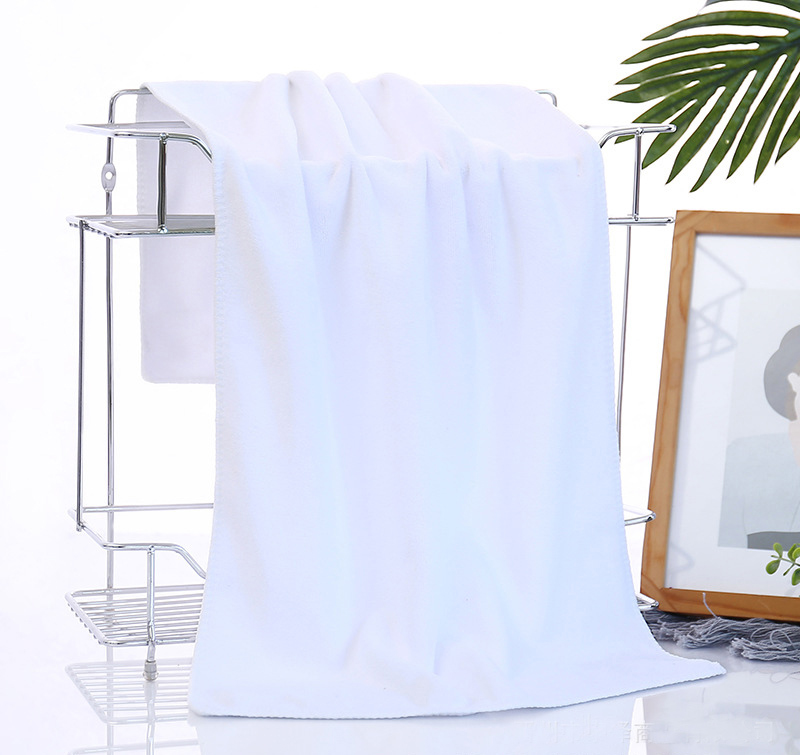 KHĂN GỘI ĐẦU SPA | kích thước 35x75 | quấn đầu loại DÀY, siêu thấm nước cho spa và salon tóc