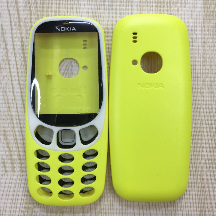 Vỏ ph&iacute;m Nokia 3310