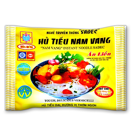 [Đặc sản Sa Đéc] HỦ TIẾU HOÀ HƯNG (Thùng 30 GÓI)