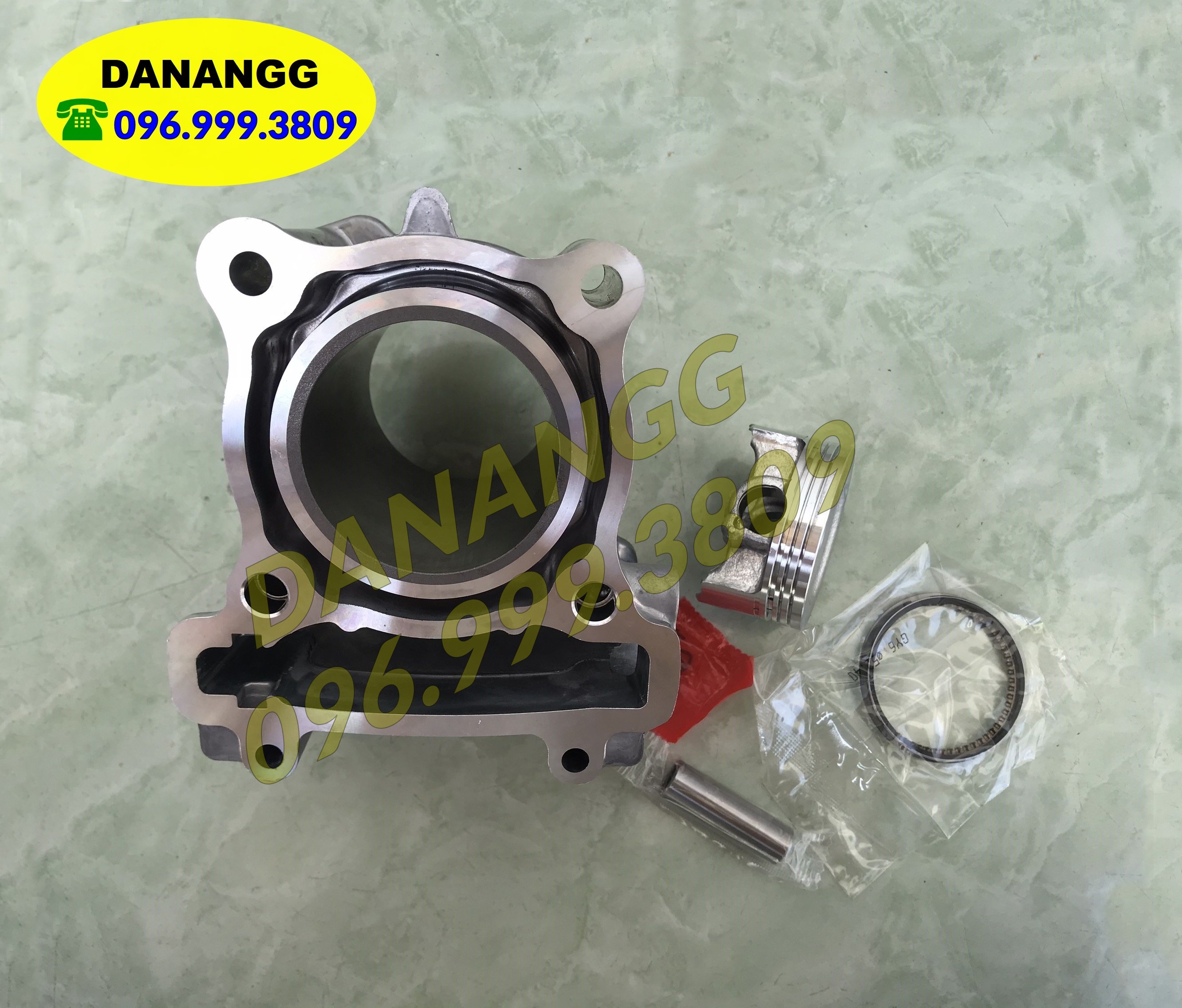 Bộ lòng hơi  Ex 150 cc