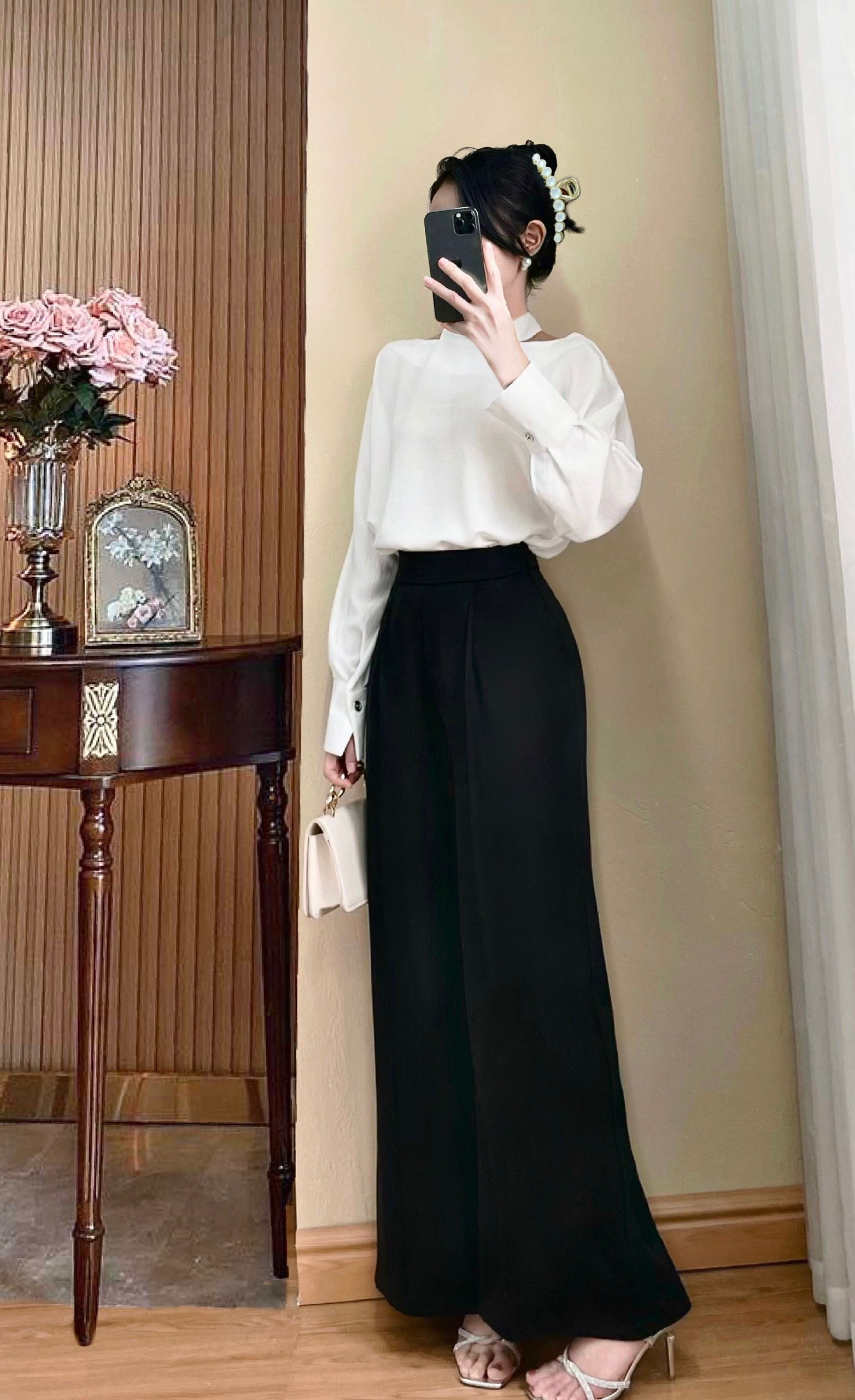 Set bộ CATI công sở sang chảnh (1884)