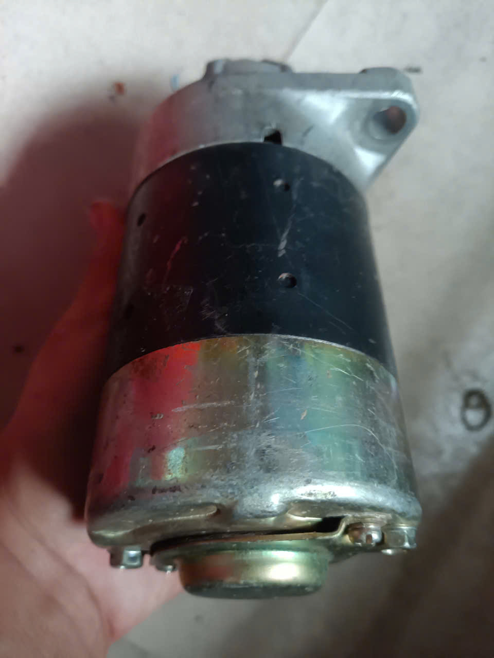 Củ đề 12v dùng cho động cơ Yanmar hàng bãi nhật