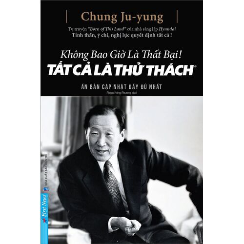 Fn không bao giờ là thất bại! tất cả chỉ là thử thách